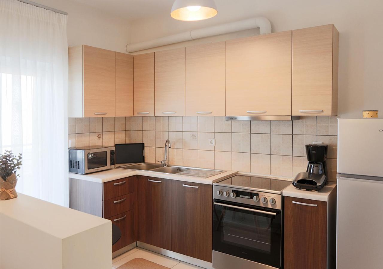 V Luxury Apartment 1 Ioannina Eksteriør billede