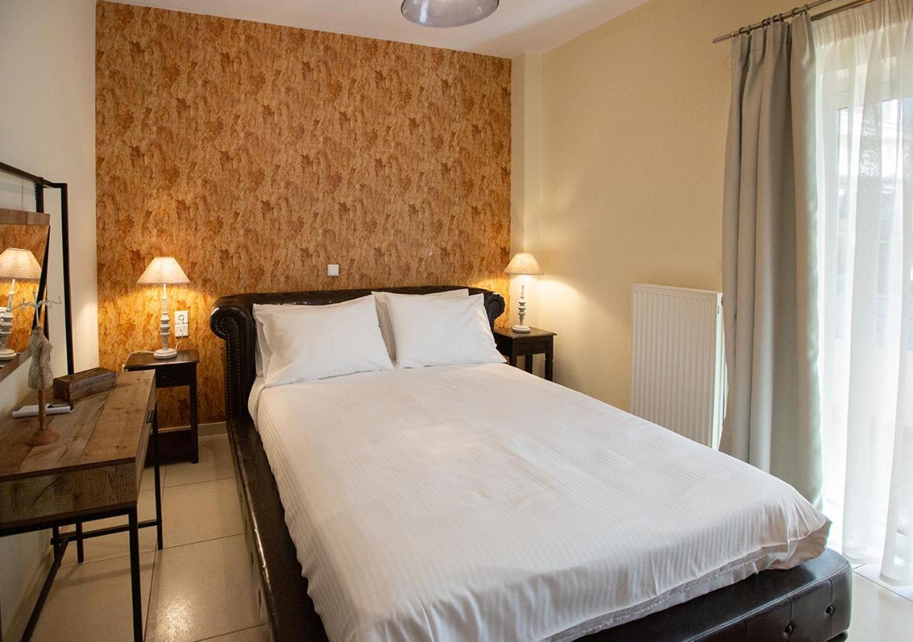 V Luxury Apartment 1 Ioannina Eksteriør billede